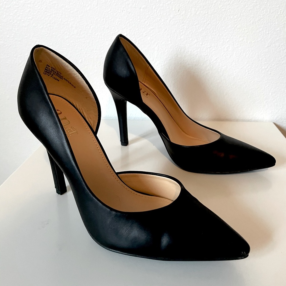 a.n.a heels